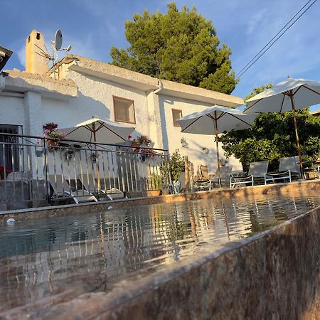 Finca Las Fuentezuelas Carataunas 外观 照片