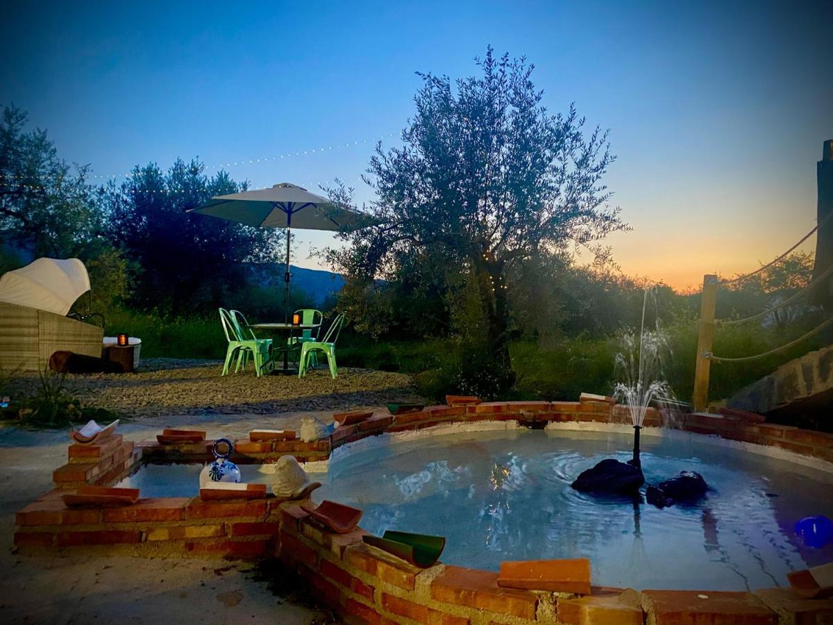Finca Las Fuentezuelas Carataunas 外观 照片