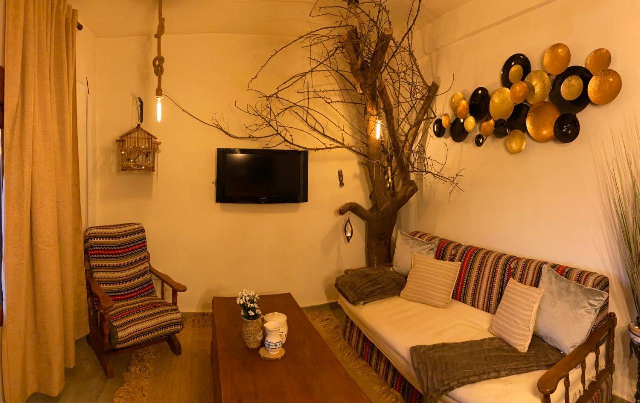 Finca Las Fuentezuelas Carataunas 外观 照片