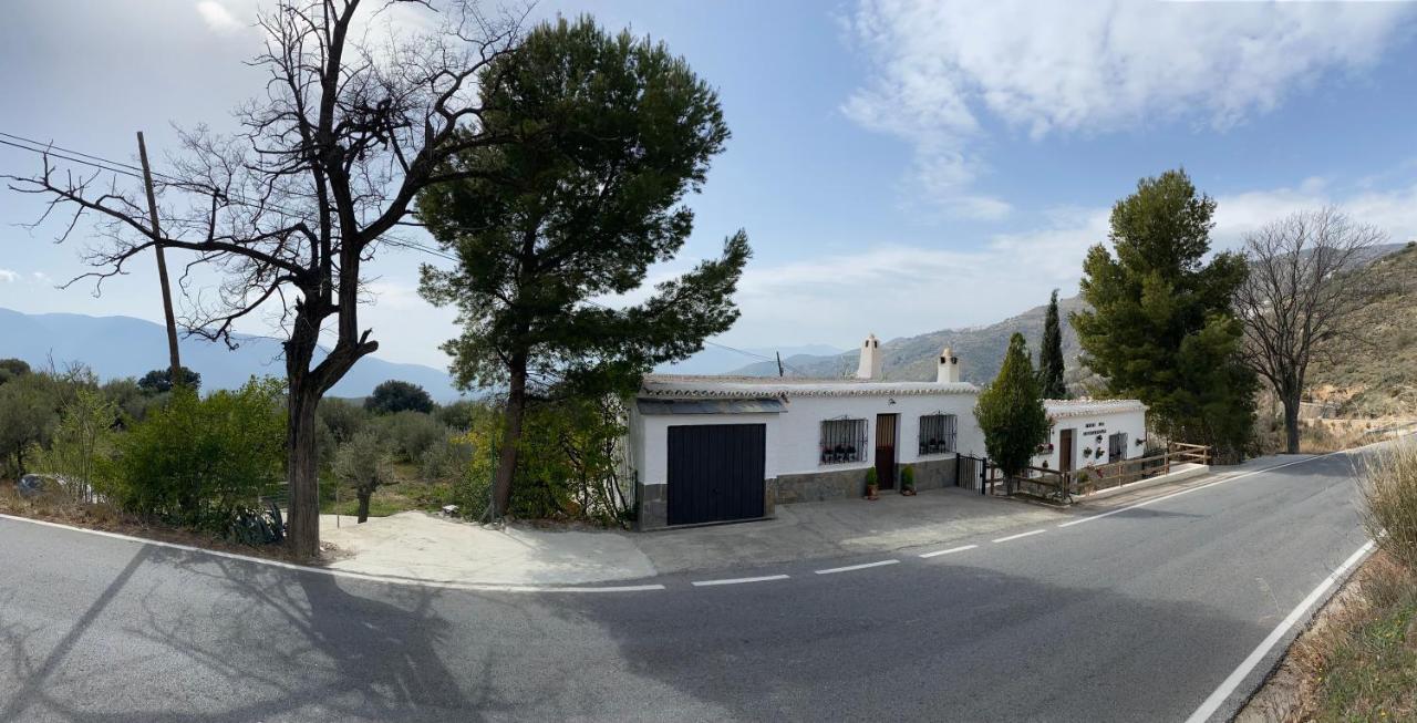Finca Las Fuentezuelas Carataunas 外观 照片