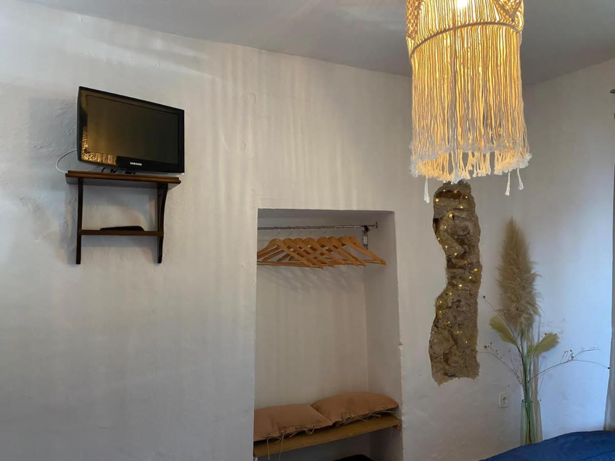 Finca Las Fuentezuelas Carataunas 外观 照片
