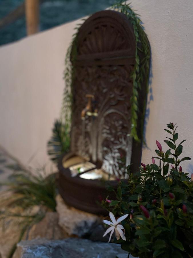 Finca Las Fuentezuelas Carataunas 外观 照片