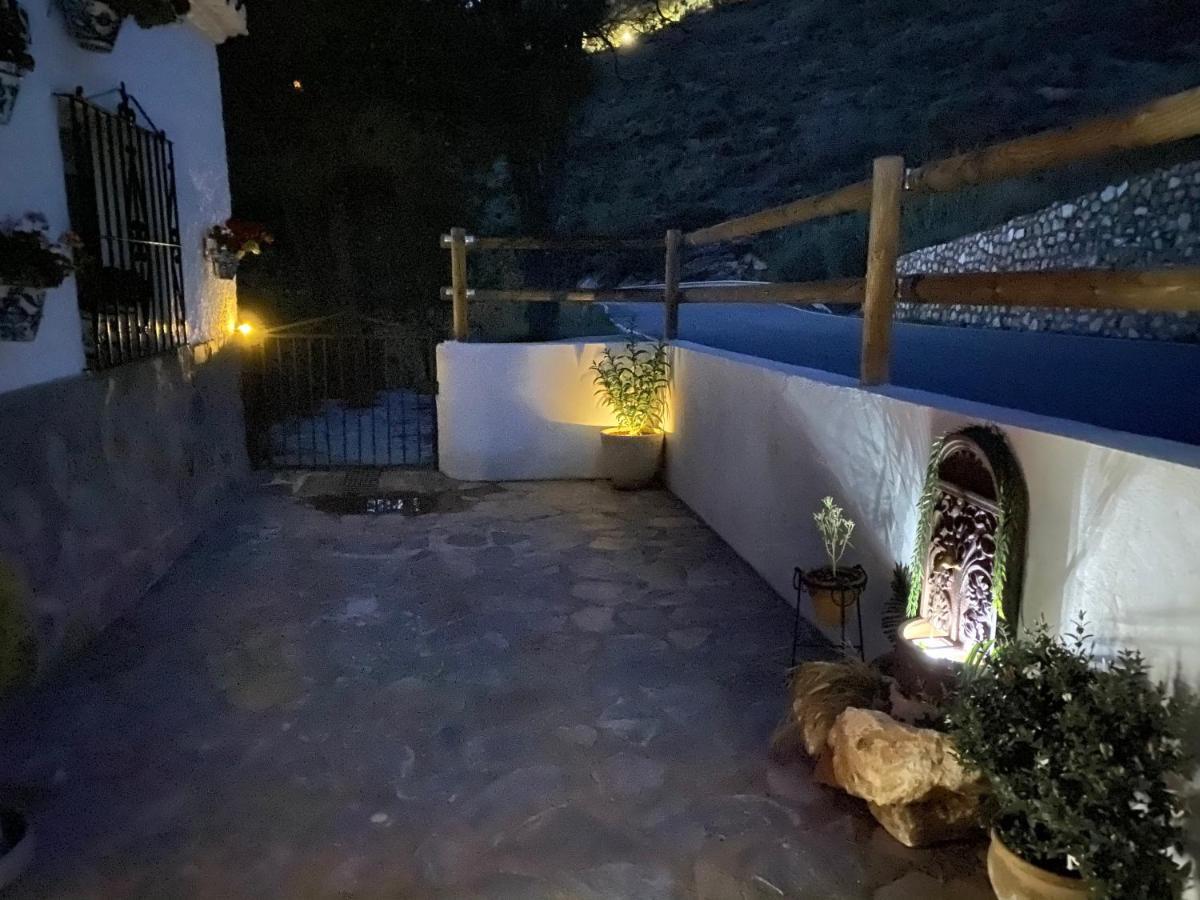 Finca Las Fuentezuelas Carataunas 外观 照片