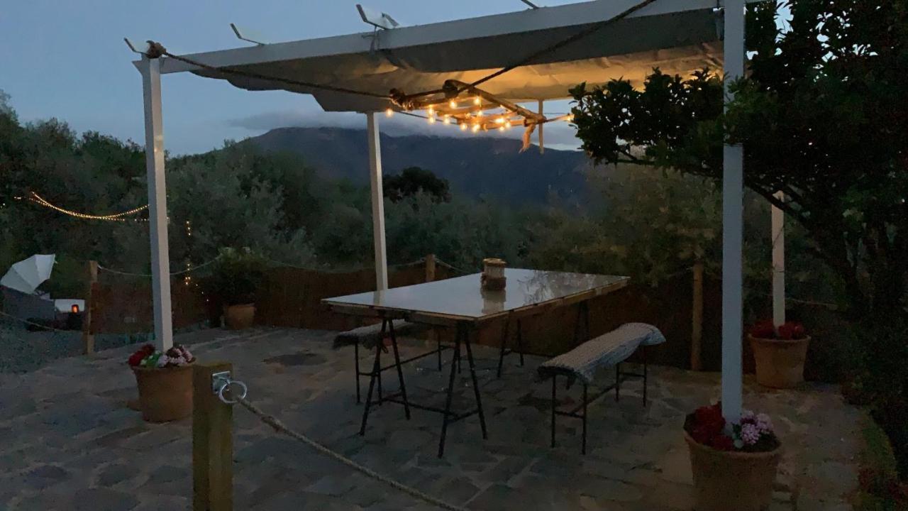 Finca Las Fuentezuelas Carataunas 外观 照片