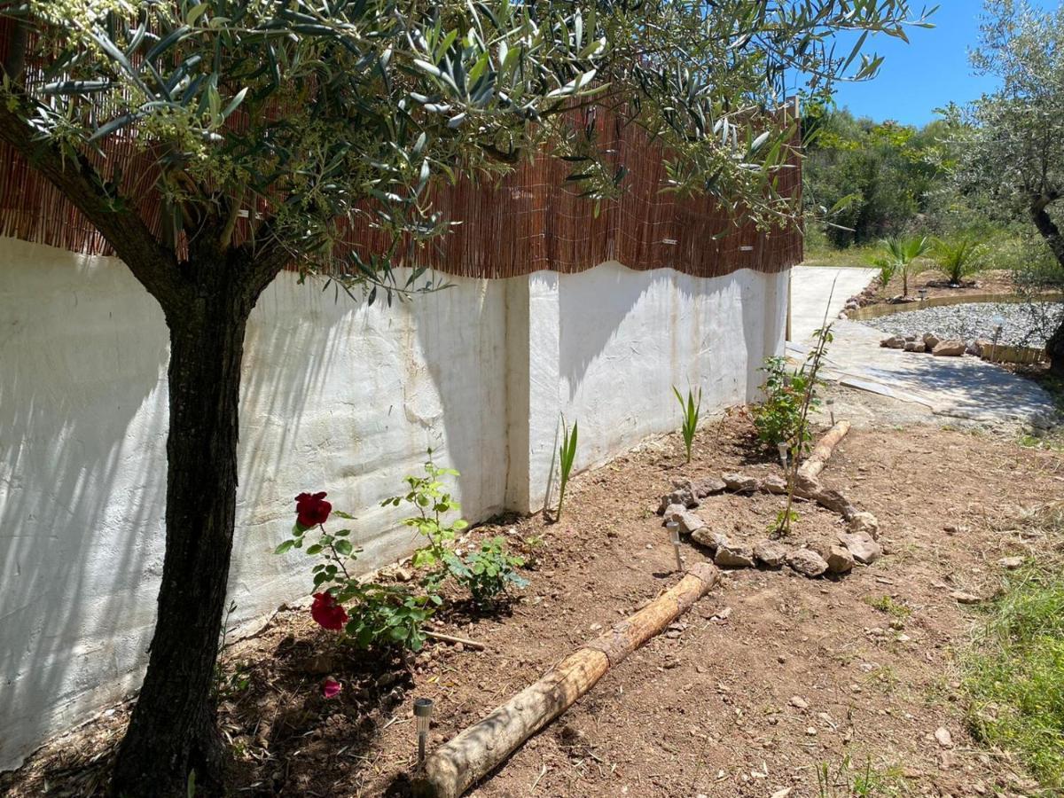 Finca Las Fuentezuelas Carataunas 外观 照片