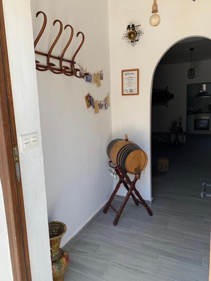 Finca Las Fuentezuelas Carataunas 外观 照片