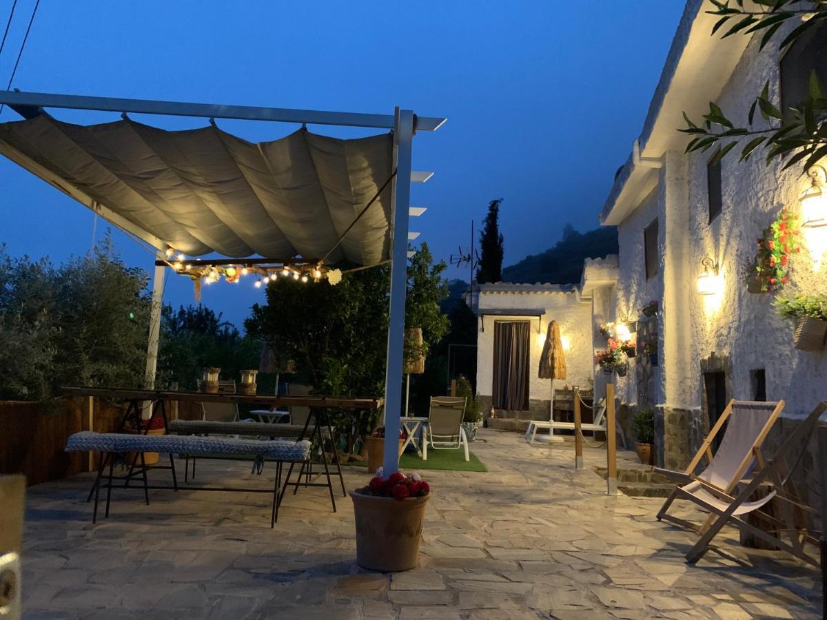 Finca Las Fuentezuelas Carataunas 外观 照片