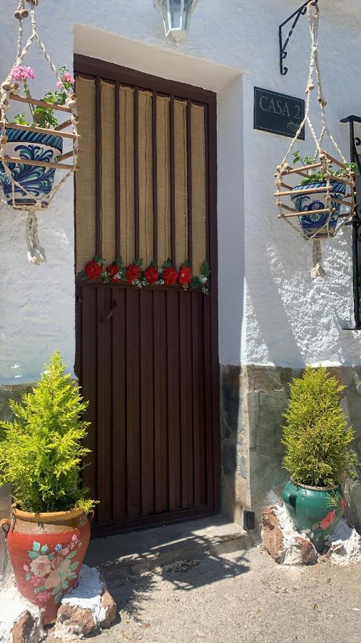 Finca Las Fuentezuelas Carataunas 外观 照片