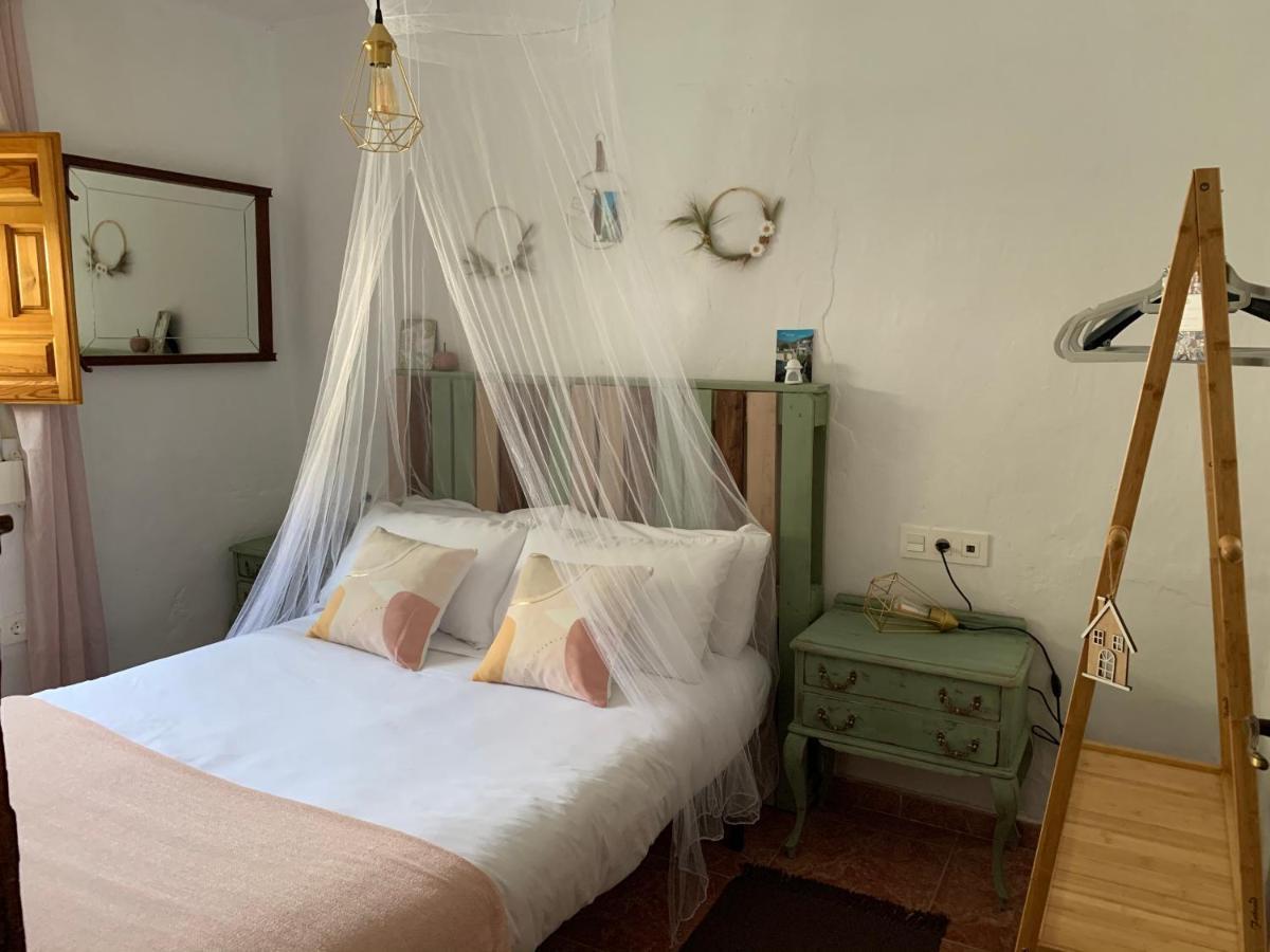 Finca Las Fuentezuelas Carataunas 外观 照片