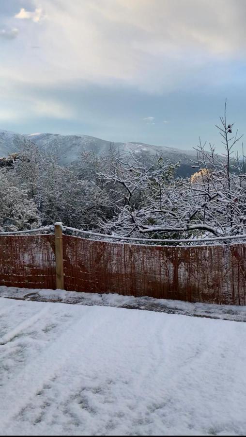 Finca Las Fuentezuelas Carataunas 外观 照片