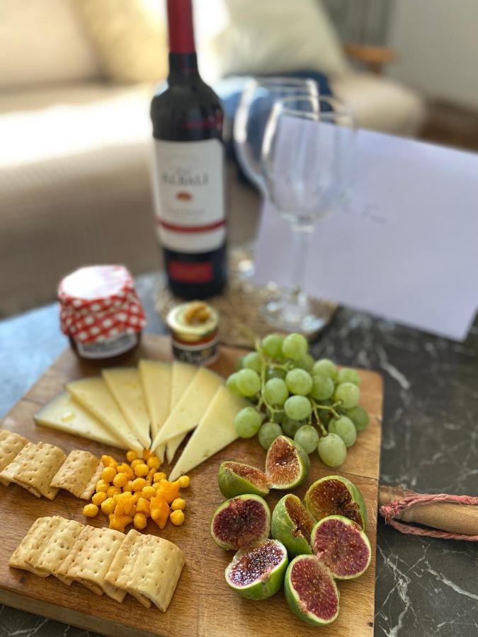 Finca Las Fuentezuelas Carataunas 外观 照片