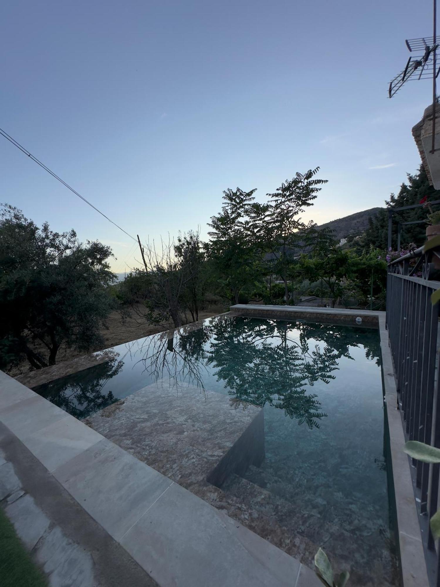 Finca Las Fuentezuelas Carataunas 外观 照片