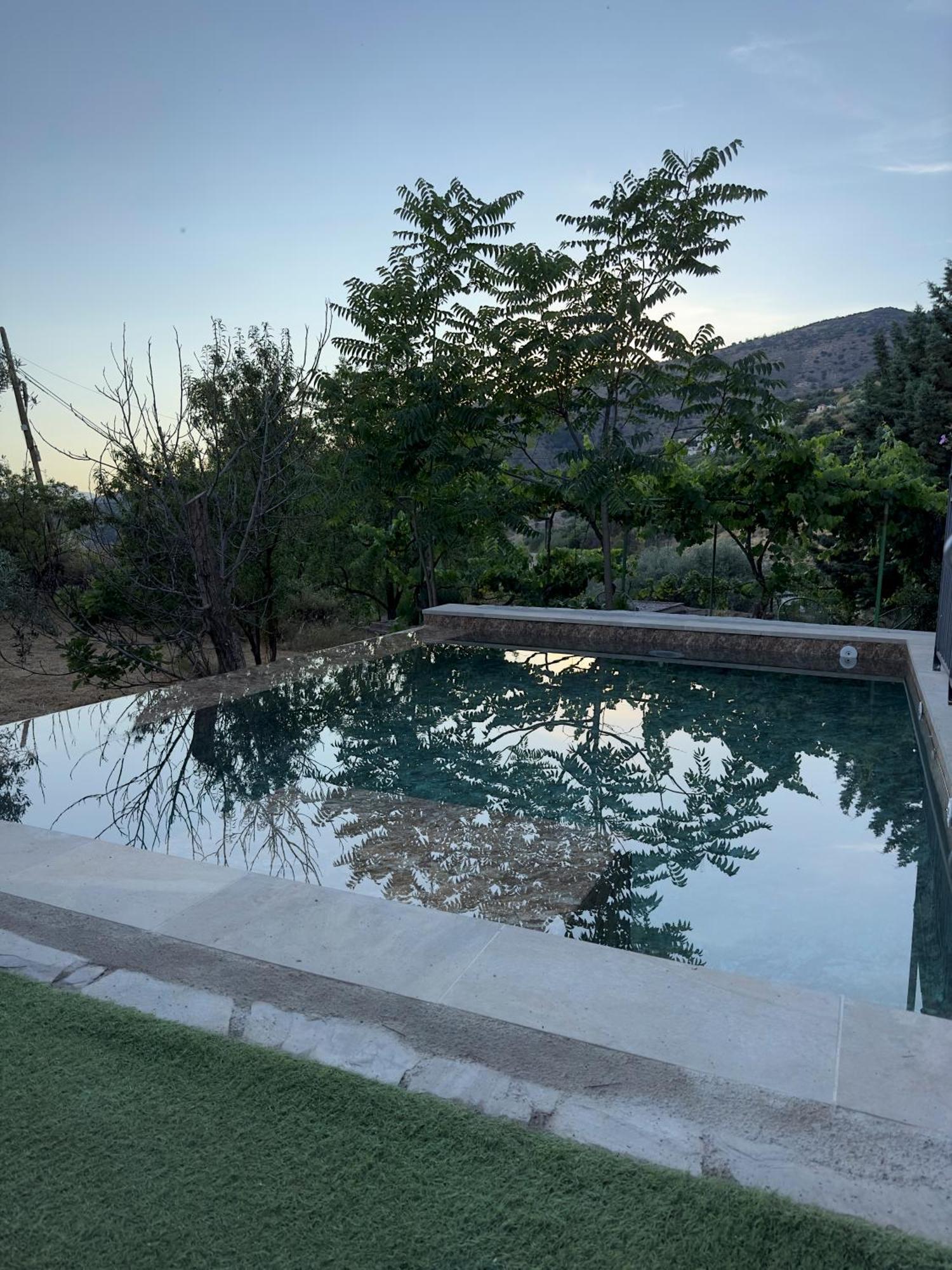 Finca Las Fuentezuelas Carataunas 外观 照片