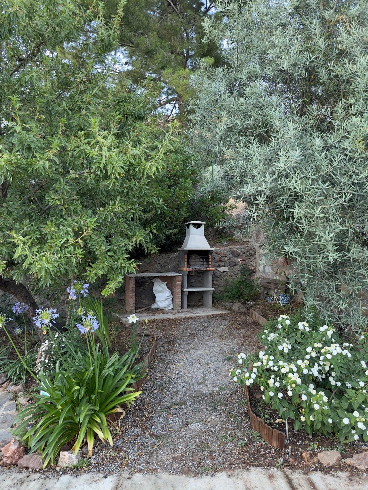 Finca Las Fuentezuelas Carataunas 外观 照片