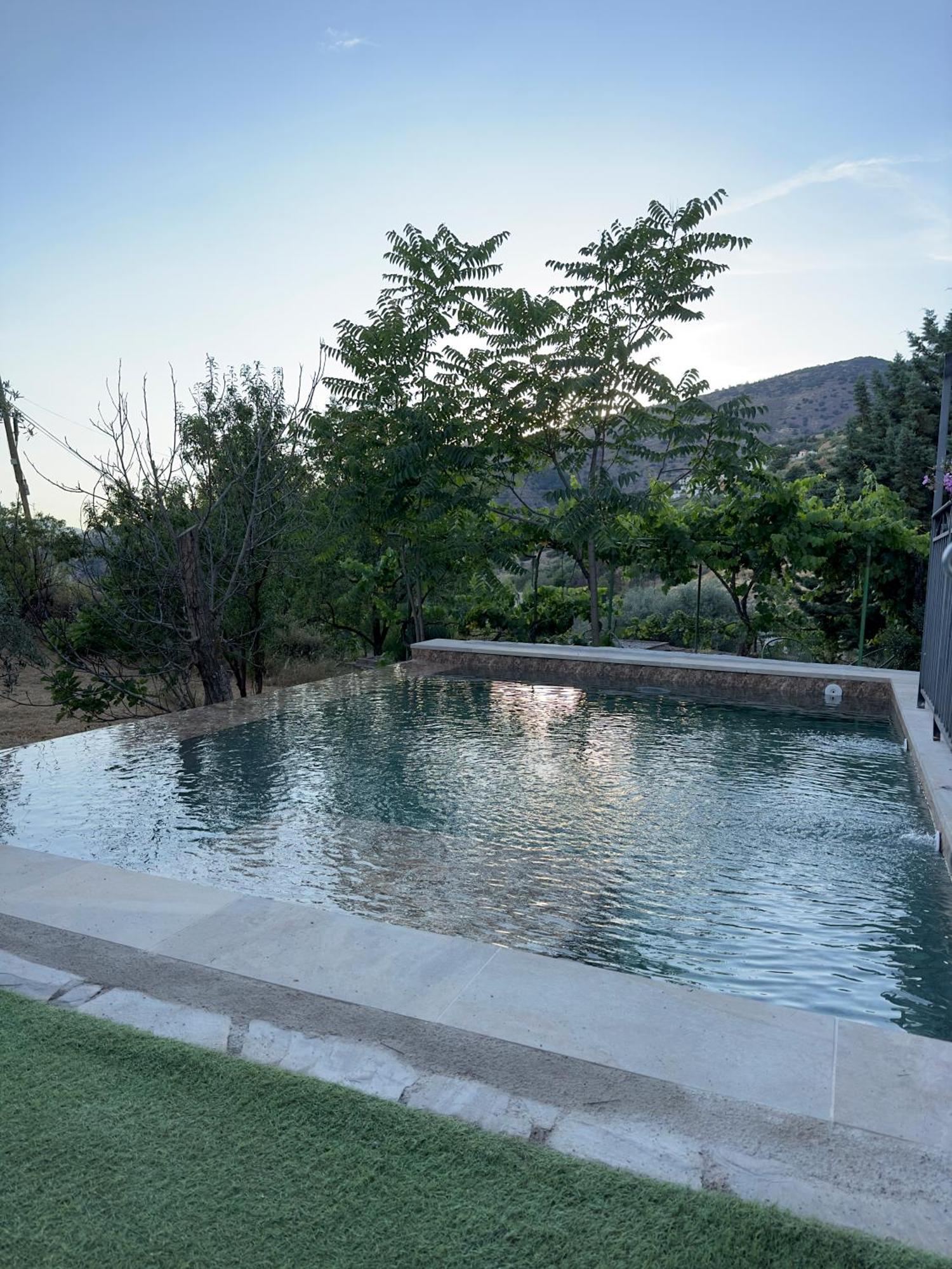 Finca Las Fuentezuelas Carataunas 外观 照片
