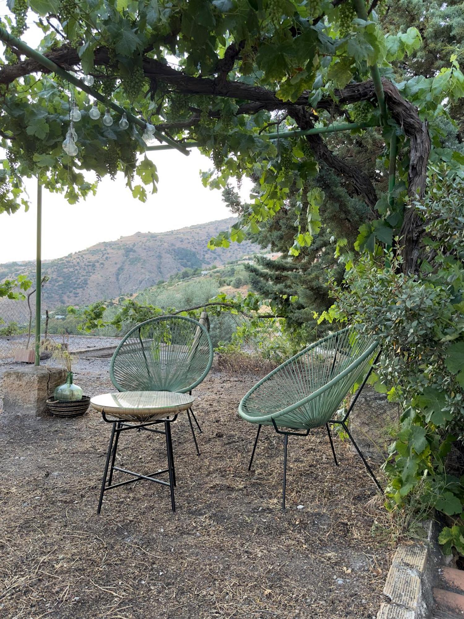 Finca Las Fuentezuelas Carataunas 外观 照片